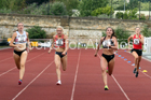 Womens heptathlon, EAP International Combined Events, Hexham, Northumberland. Photo: David T. Hewitson/Sports for All Pics